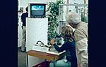 Bild 05 IGA 1983 München - die Großbildprojektion begeistert