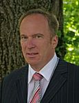 Abb. 16 Dr. Sebastian PEISL, VP und Leiter der Staatl. Lehr- und Versuchsanstalt W'phan, 2006 - 2012 (Foto: HSWT, URL: http://www.hswt.de/typo3temp/pics/47b3e2c705.jpg , Zugriff 18.01.2012)