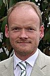 Abb. 17 Dr. Volker HENNING, Leiter des Zentrum für Forschung und Weiterbildung (ZFW) der HSWT (Foto: Dozenten Fakultät Gartenbau und Lebensmitteltechnologie HSWT)
