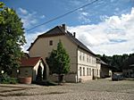 Abb 43 Das Gutshaus des Freigut Stichelsdorf, 2010