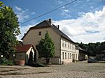 Abb 43 Das Gutshaus des Freigut Stichelsdorf, 2010