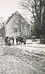 Abb 30 Der Kindergarten in Peißen 1943