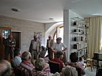 Abb 33 Im Steinhaus