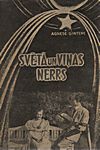 Abb 82 Agnese Gintere; Sveta un vinas nerrs; Lettische Ausgabe; Riga, 1940