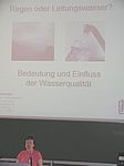 04 Frau Prof. Dr. Meinken referiete &uuml;ber Bedeutung und Einfluss der Wasserqualit&auml;t