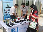 14 Stand der Firma Benjaakow