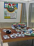 14 Stand der Firma Blumat