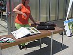 16 Stand der Firma Romei