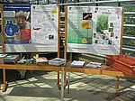 17 Poster der Gem&uuml;sebauer des Instituts f&uuml;r Gartenbau der FGW