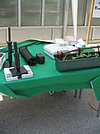 21 Stand der Firma Rainbird