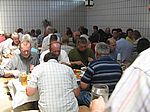 25 Die "Halle" war voll besetzt - es schmeckte allen vorz&uuml;glich