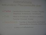 A 9 Formen der Wahrnehmung sekund&auml;rer Pflanzenstoffe
