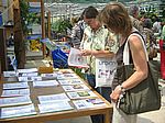 A 27 Ausstellung zu Tagungsb&auml;nden und CDs der Forschungsanstalt Gartenbau