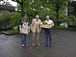A 1 Die ersten Gäste