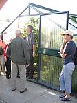 26 Ein besonders hochwertiges Kleingewächhaus