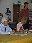 43 Der wissenschaftl. Leiter der Weihenstephaner Gärten, Prof. Dr Hertle, stellt sich vor