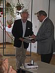 09 Der 1. Vorsitzende des Ehemaligenverbandes bei der Verleihung des Bickelpreises an Dipl. Ing. Bertram