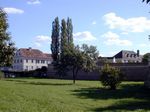 A 13 Dei Stadtmauer von Bad Radkersburg - der Tourismus ist eine wichtige Säule der Wirtschaft