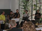 A 26 Die Jazz-Gruppe der Weihenstephaner Musikwerkstatt