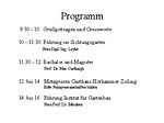 Abb. 01 Programm